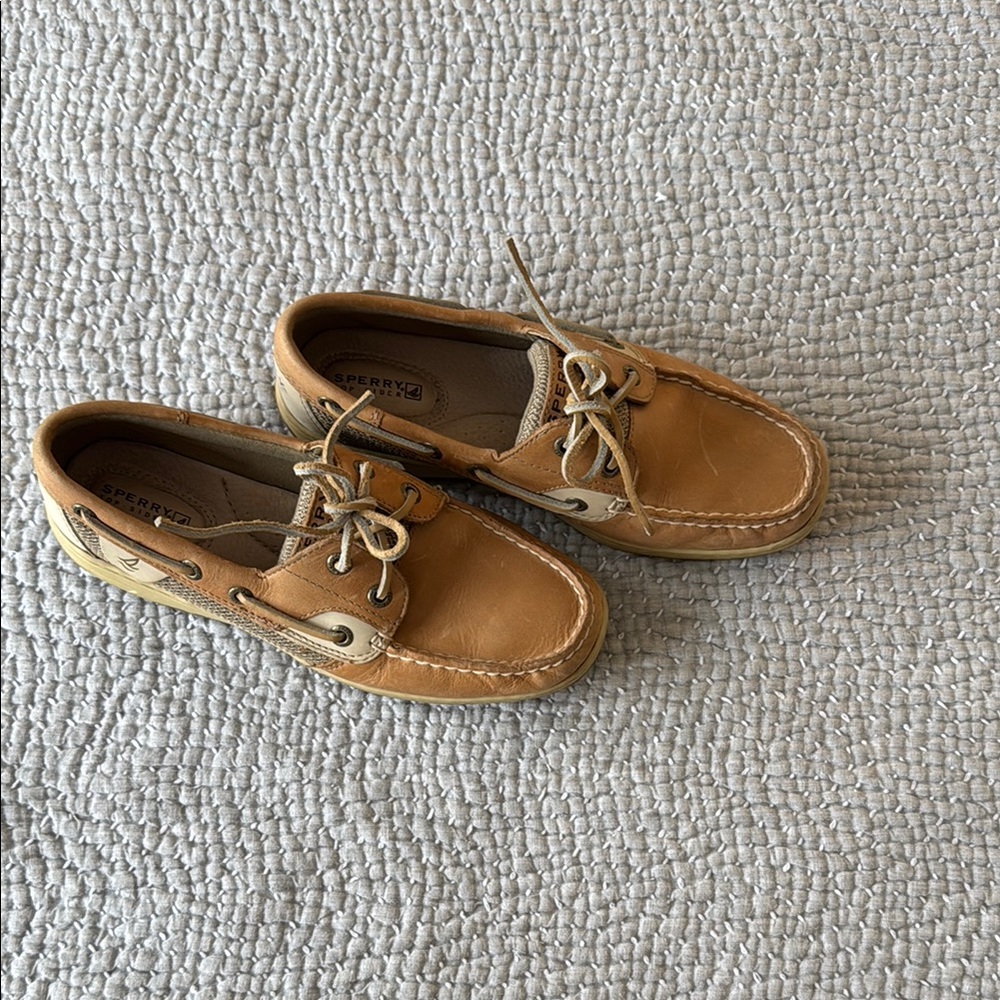 Sperry Boat Shoes